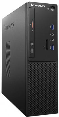 Stacionarus kompiuteris Lenovo S510 SFF, atnaujintas Intel® Core™ i3-6100, 1 TB, DDR4 32 GB, HDD – 1 TB, Intel HD Graphics 530 Dynamic, Windows 10 Pro RM32954