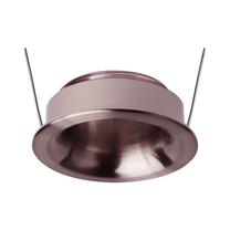 Светильник врезной CristalRecord Round 00-700-03-003, бронзовый цв.