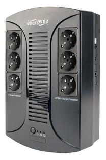 UPS sprieguma stabilizators EnerGenie, 510 W