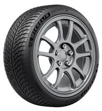 Ziemas riepa Michelin Pilot Alpin 5 255/45/R18, 103-V, XL, C, B, 69 dB