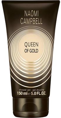 Kūno prausimosi želė Naomi Campbell, 150 ml