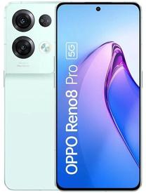 Mobilusis telefonas Oppo Reno 8 Pro 5G, 256 GB, žalia sp.
