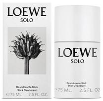 Vyriškas dezodorantas Loewe Solo White, 75 ml