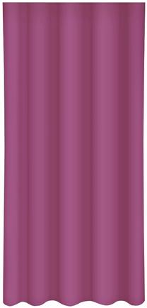 Nakts aizkari ZMA-51, tumši rozā krās., 160 cm x 270 cm
