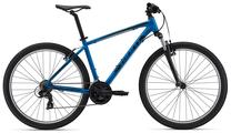 Dviratis kalnų Giant ATX, 27.5 ", M rėmas, mėlyna sp.