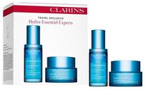 Veido priežiūros priemonių rinkinys Clarins, 80 ml