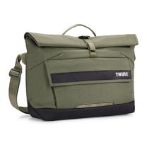Krepšys per petį Thule Paramount, žalia sp., 14 l, 14"