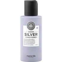 Plaukų kondicionierius Maria Nila Sheer Silver, 100 ml