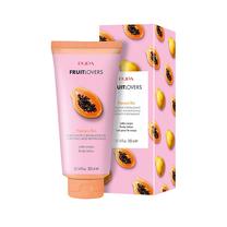 Kūno losjonas PUPA Milano Fruit Lovers Papaya Milk, 300 ml