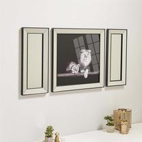 Фотокартина Kalune Design T808, 70 см x 70 см