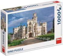 Dėlionė Dino, 1000 vnt.