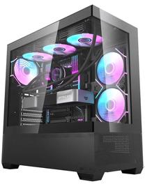 Stacionarus kompiuteris Intop Intel® Core™ i5-14400F, 1 TB, DDR5 64 GB, SSD 1 TB, Nvidia GeForce RTX4070 Super 12 GB GDDR6X RM35553NS