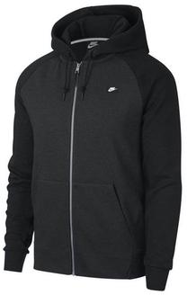 Джемпер, мужские Nike, черный цв., 2xl