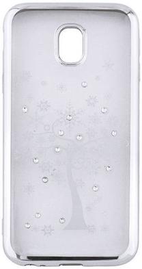 Чехол для телефона Beeyo, серебристый цв., Huawei