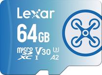 Atminties kortelė Lexar, 64 GB
