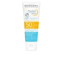 Päevituse hoolduskreem keha jaoks Bioderma Photoderm Pediatrics Mineral SPF50+, 50 g