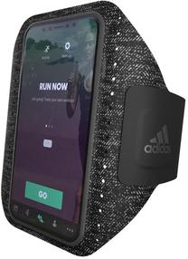 Telefono dėklas Adidas, juoda sp., Apple
