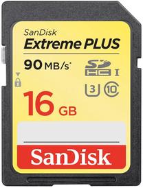 Atminties kortelė SanDisk, 16 GB
