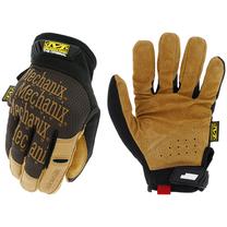 Darba cimdi Mechanix Wear The Original, brūna krās., L