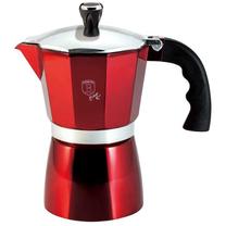 Moka kavinukas Berlinger Haus BH-6388, raudona sp.
