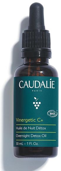 Veido aliejus Caudalie Vinergetic C+ Detox, 30 ml
