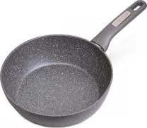 Cepšanas panna Kamille Granite, Ø 24 cm, alumīnijs