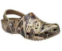 Šlepetės Crocs Classic Realtree V2 12132, chaki sp., 42 - 43