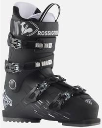 Slēpošanas zābaki kalnu Rossignol Speed 80 HV+ RBM8050 2, melna krās., 44.5