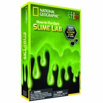 Игрушечный лабораторный набор National Geographic Slime, 320 г