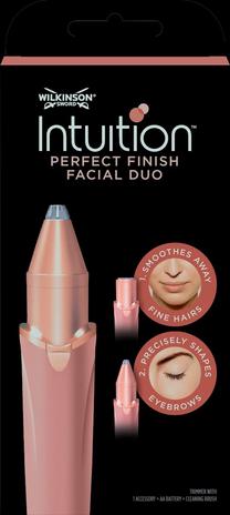 Бритва Wilkinson Sword Perfect Finish Facial Duo