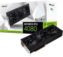 Vaizdo plokštė PNY GeForce RTX 4080 KGPNYN408016TFX, 16 GB, GDDR6X