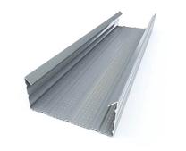 Profiil, CD, 2.6 m, 60 mm x 27 mm