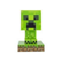 Figūrėlė Paladone Creeper Icon V2, ruda sp./žalia sp.
