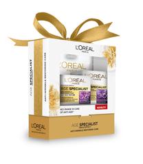 Veido priežiūros priemonių rinkinys L’Oréal Paris Age Specialist
