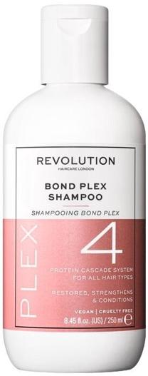 Šampūns Revolution Haircare Plex 4, 250 ml