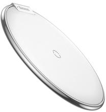 Telefono įkroviklis Baseus, Qi Wireless, balta sp.