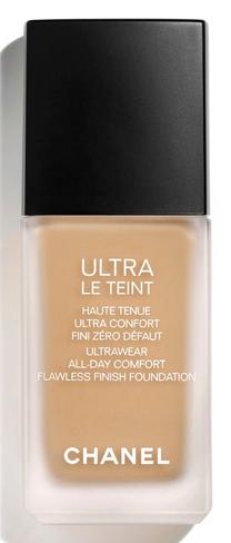 Šķidrā grima bāze Chanel Ultrawear, bēša krās., b50, 30 ml