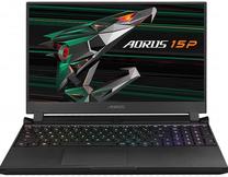 Sülearvuti Gigabyte Aorus 15P KD-72EE224SH, Intel® Core™ i7-11800H, 16 GB, 512 GB, 15.6 ", RTX 3060, hall v., EN, Windows
