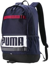 Mugursoma Puma Deck Backpack 074706 24, zila krās.
