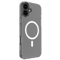 Чехол для телефона Evelatus Clear Case with MagSafe, прозрачный цв., Apple