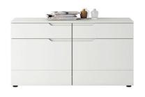 Komoda Extom Meble Hilton hilk03, balta sp., 81.5 cm x 100 cm x 40 cm
