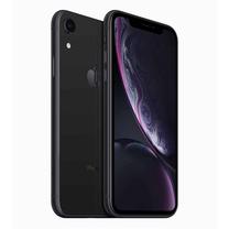 Mobilusis telefonas Apple iPhone XR, 64 GB, juoda sp.