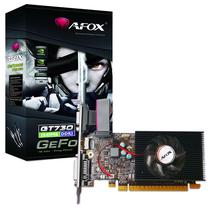 Vaizdo plokštė Afox GeForce GT 730, 2 GB, GDDR3