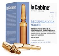 Veido kapsulės La Cabine Night Recovery, 20 ml