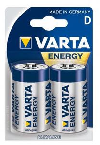 Батареи Varta, D
