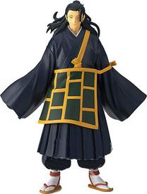 Фигурка-игрушка Banpresto Suguru Geto BP18377P, 17 см, многоцветный