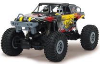Rc автомобиль Jamara J-Rock Crawler 4WD 410113, 1:10, красный цв./желтый цв.
