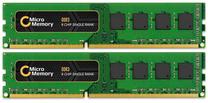 Operatyvioji atmintis (RAM) CoreParts Micro Memory MMKN056-16GB, DDR3, 16 GB, 1600 MHz