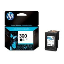 Rašalinio spausdintuvo kasetė HP 300, juoda sp.