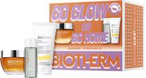 Sejas un ķermeņa kopšanas komplekts Biotherm Aquasource Vitamin Glow Set, 130 ml, 3 gab.